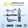 OEM Ss316 / 316L Hot Forging parte para instalações médicas